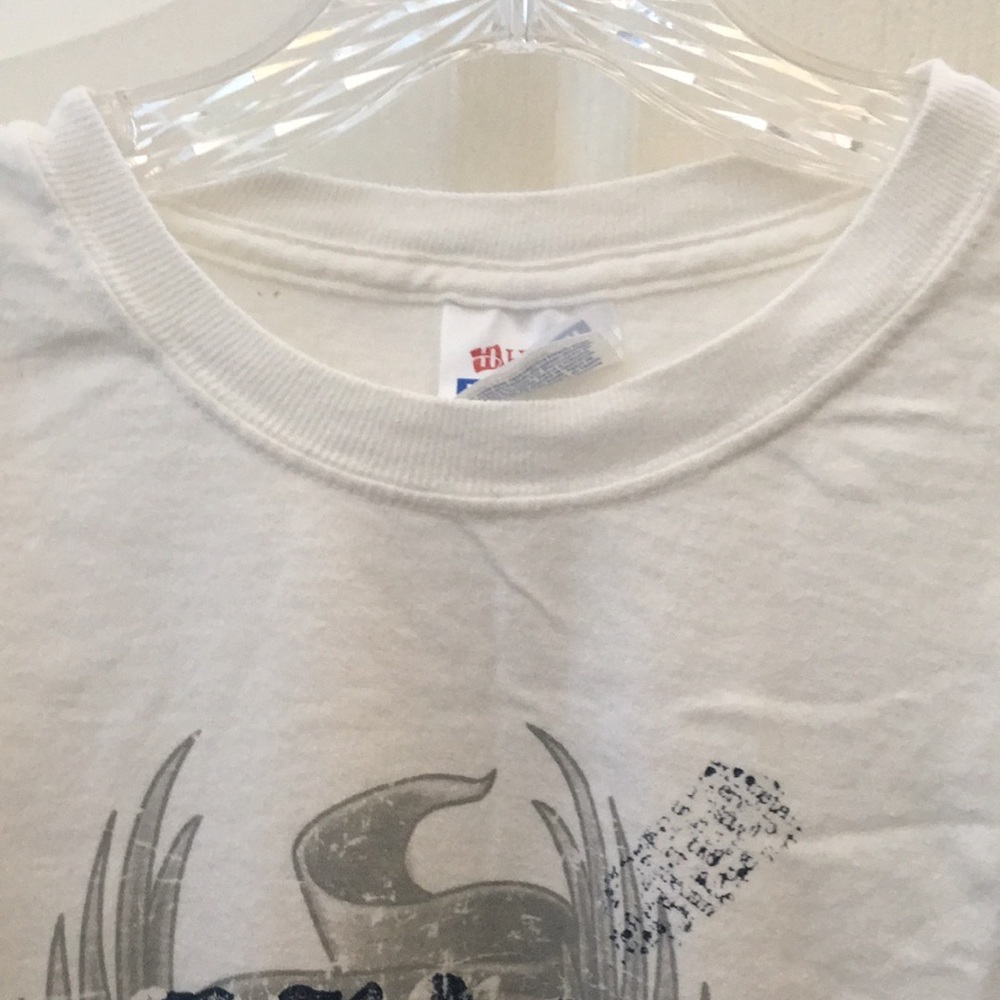 FINAL MARKDOWN American rock and roll tee large - Picture 5 of 8
